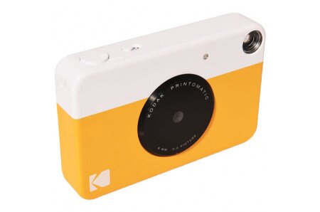 quick photo print camera