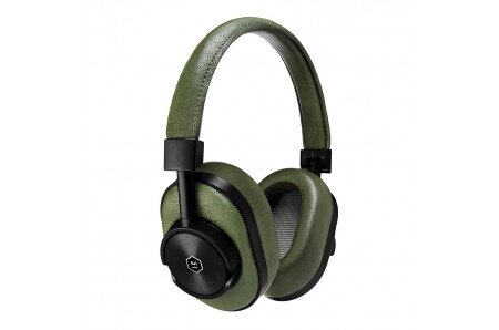 Buy Master & Dynamic MW60 Wireless Over-Ear Headphones - Black 