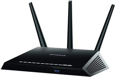 Order NETGEAR Nighthawk AC1900 Smart WiFi Dual Band Gigabit Router ...