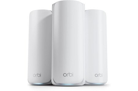 Orbi 870 Router Order NETGEAR Orbi 870 Series Tri-Band WiFi 7 Mesh Router - 3-Pack ...