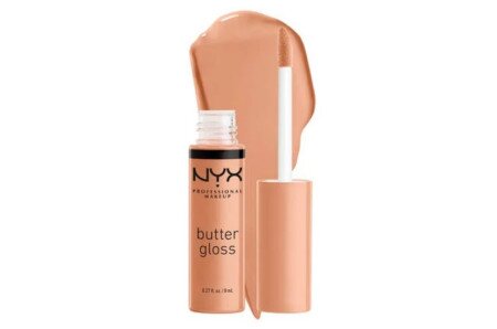Buy NYX Butter Gloss Non-Sticky Lip Gloss - Fortune Cookie online ...