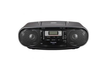 panasonic rx d21 cd stereo radio cassette recorder