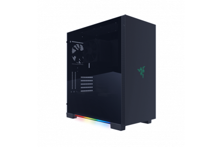 First Ever Razer Computer Case Order Razer Tomahawk Elite Mid Tower PC Case Worldwide - Tejar.com