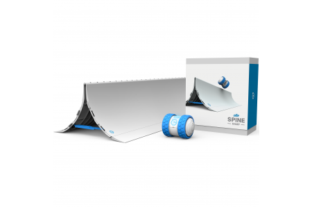 Sphero Ramp Order Sphero Ollie Spine Ramps - Grey Worldwide - Tejar.com