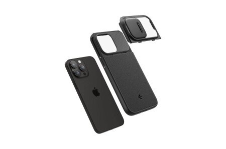 iPhone 15 Series Case Optik Armor (MagFit) -  Official