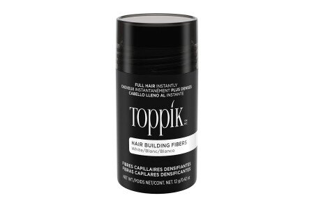 Order Toppik Hair Fibers Starter Set - White Worldwide - Tejar.com