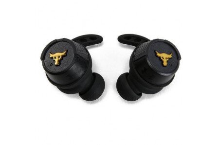 ua true wireless flash headphones