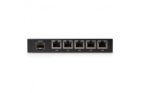 Order Ubiquiti EdgeRouter X SFP Advanced Gigabit Router with PoE and ...