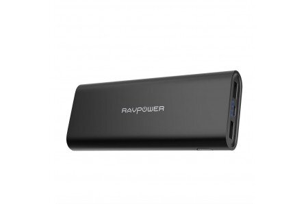 søvn Mægtig Indvandring Buy RAVPower Battery Pack 16750mAh Updated Power Bank (aka Portable Charger)  online Worldwide - Tejar.com
