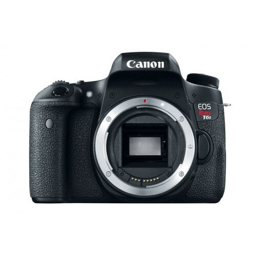 Canon EOS Rebel T6s Body Digital SLR Camera
