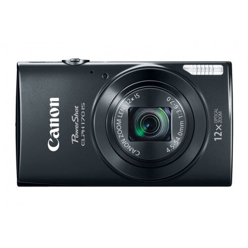 Canon PowerShot ELPH 170 IS Digital Camera