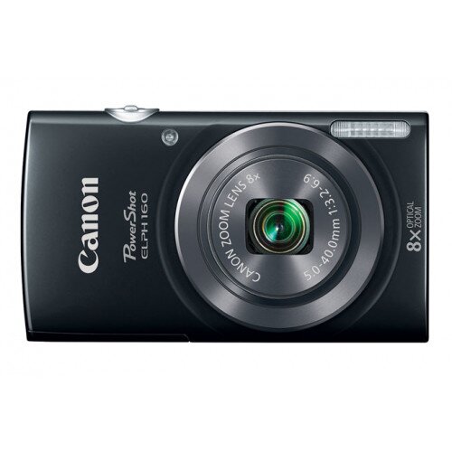 Canon PowerShot ELPH 160 Digital Camera