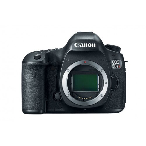 Canon EOS 5DS R Body Digital SLR Camera