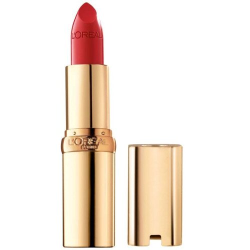 L'Oreal Paris Colour Riche Satin Lipstick - British Red