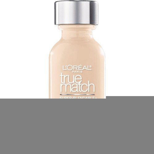 L'Oreal Paris True Match Super-Blendable Makeup Original Foundation - N2 Classic Ivory (Neutral)