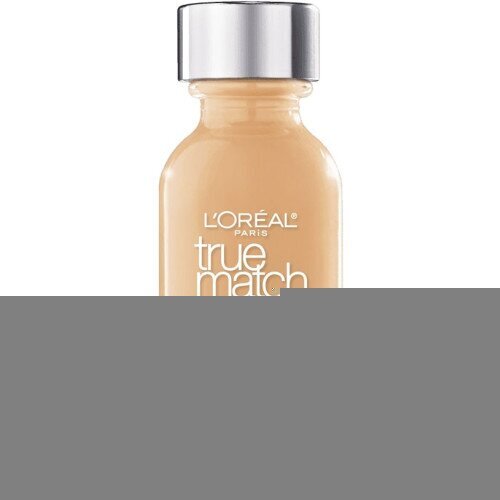 L'Oreal Paris True Match Super-Blendable Makeup Original Foundation - W4 Natural Beige (Warm)