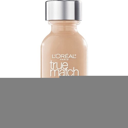 L'Oreal Paris True Match Super-Blendable Makeup Original Foundation - N4 Buff Beige (Neutral)