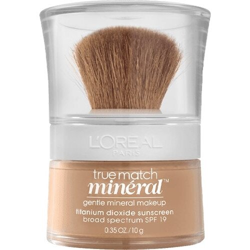 L'Oreal Paris True Match Naturale Mineral Foundation - Sun Beige