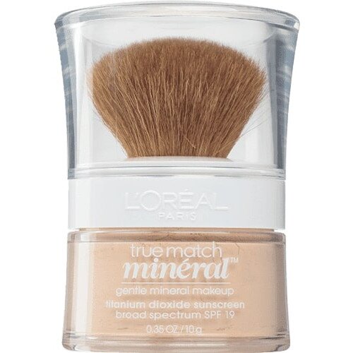 L'Oreal Paris True Match Naturale Mineral Foundation - Natural Ivory