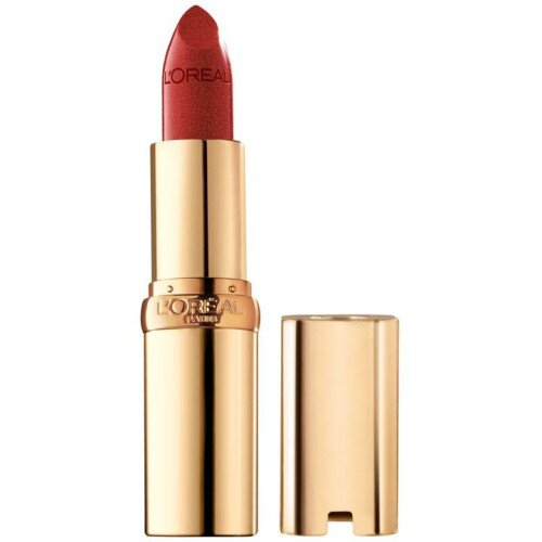 L'Oreal Paris Colour Riche Satin Lipstick - Blazing Lava