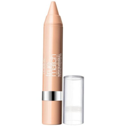L'Oreal Paris True Match Super-Blendable Crayon Concealer