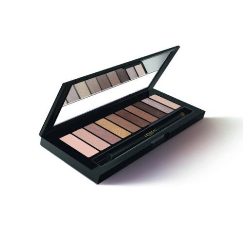 L'Oreal Paris La Palette Nude Eye Shadows