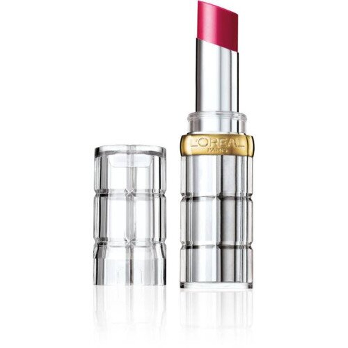 L'Oreal Paris Colour Riche Shine Lipstick - Varnished Rosewood