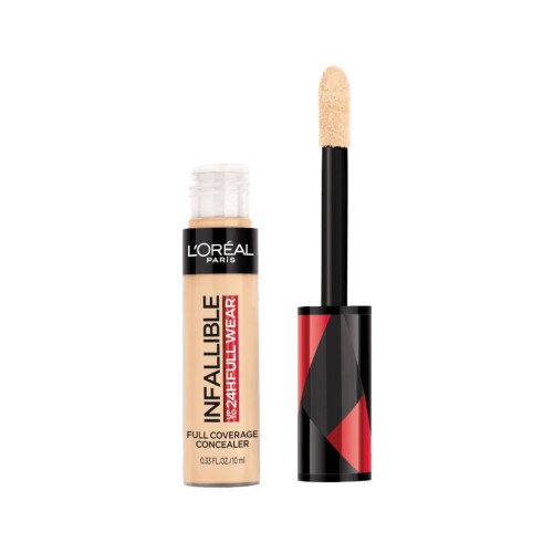 L'Oreal Paris Infallible Full Wear Concealer up to 24H Full Coverage - Vanilla