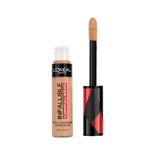 L'Oreal Paris Infallible Full Wear Concealer up to 24H Full Coverage - Caramel
