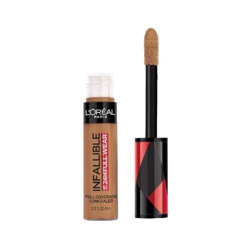 L'Oreal Paris Infallible Full Wear Concealer up to 24H Full Coverage - Honey