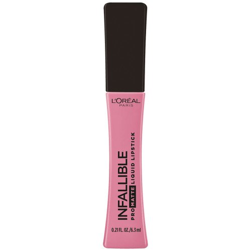 L'Oreal Paris Infallible Pro-Matte Liquid Lipstick - Dose of Rose