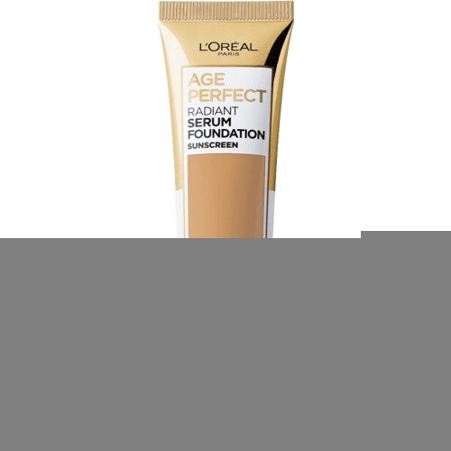 L'Oreal Paris Age Perfect Radiant Serum Foundation with SPF 50 - Warm Beige