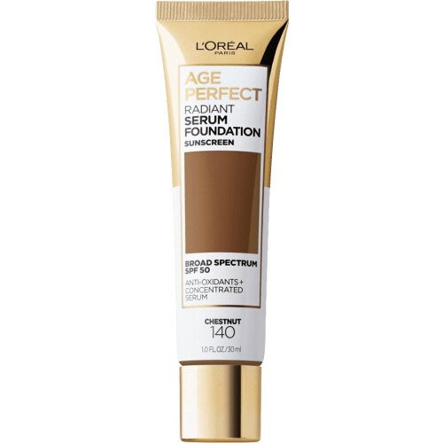 L'Oreal Paris Age Perfect Radiant Serum Foundation with SPF 50
