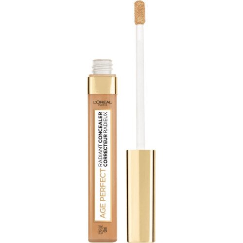 L'Oreal Paris Age Perfect Radiant Concealer with Hydrating Serum - Golden Sun