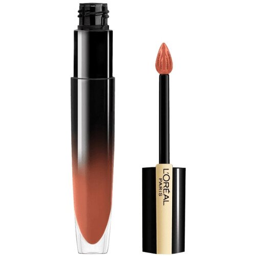 L'Oreal Paris Brilliant Signature Shiny Lip Stain Lipstick - Be Independant