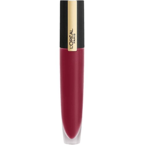L'Oreal Paris Rouge Signature Matte Lip Stain - Discovered