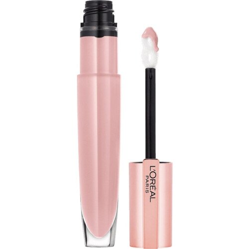 L'Oreal Paris Glow Paradise Lip Balm-in-Gloss Pomegranate Extract - Pristine Pink