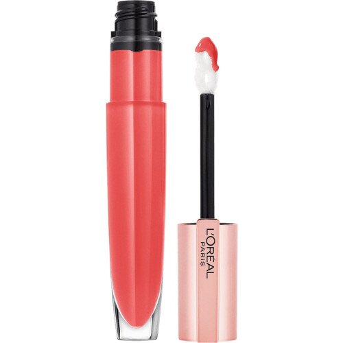 L'Oreal Paris Glow Paradise Lip Balm-in-Gloss Pomegranate Extract - Angelic Daydream