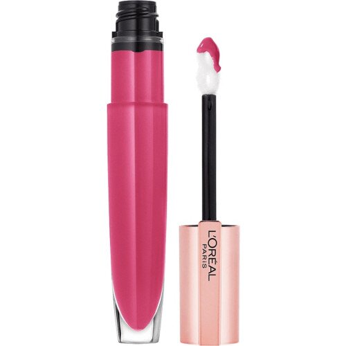 L'Oreal Paris Glow Paradise Lip Balm-in-Gloss Pomegranate Extract - Sublime Magenta