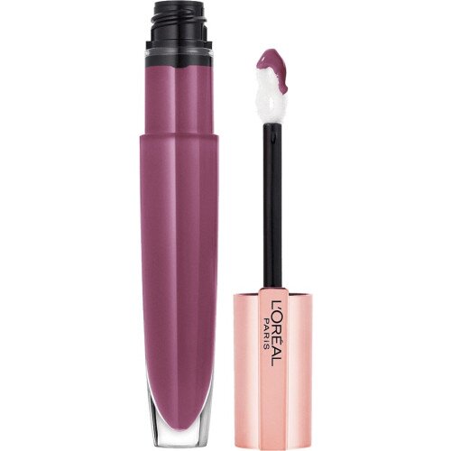L'Oreal Paris Glow Paradise Lip Balm-in-Gloss Pomegranate Extract - Mademoiselle Mauve