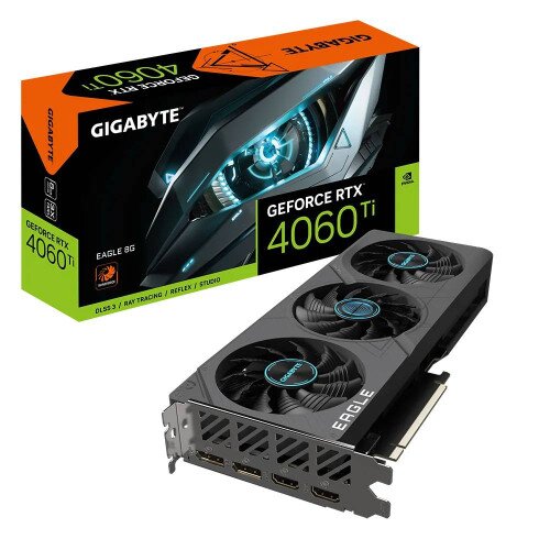 Gigabyte GeForce RTX 4060 Ti EAGLE 8G Graphics Card