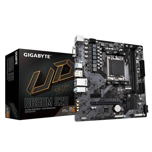 Gigabyte B650M S2H (rev. 1.0) Motherboard