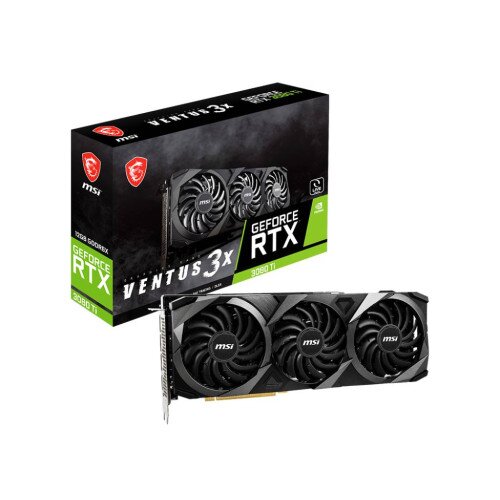MSI GeForce RTX 3080 Ti VENTUS 3X 12G Graphics Card