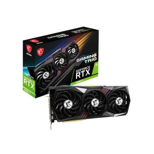 MSI GeForce RTX 3080 Ti GAMING TRIO 12G Graphics Card