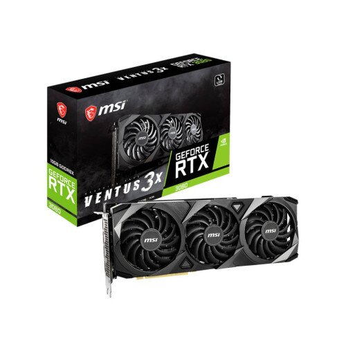 MSI GeForce RTX 3080 VENTUS 3X 10G Graphics Card