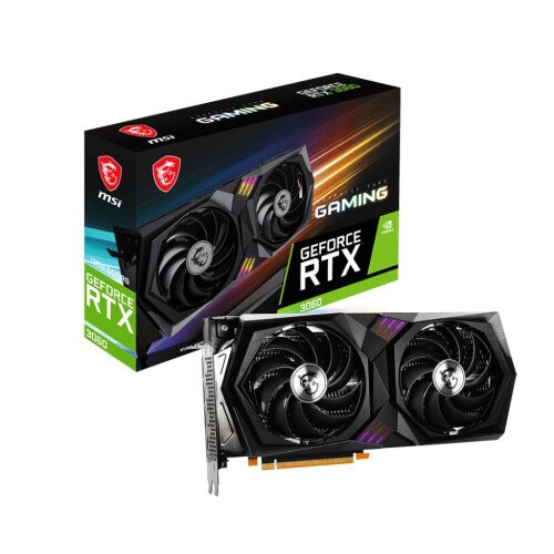 MSI GeForce RTX 3060 GAMING 12G Graphics Card