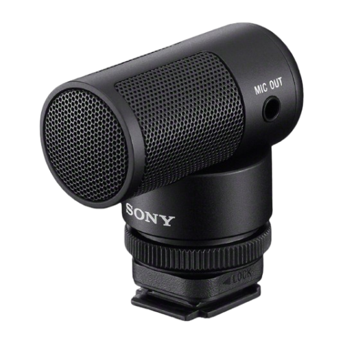 Sony Vlogger Shotgun Microphone