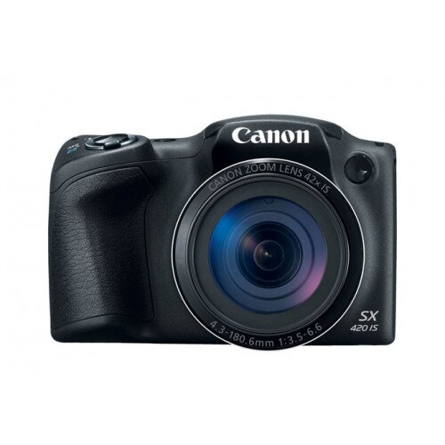 Canon PowerShot SX420 IS Digital Camera