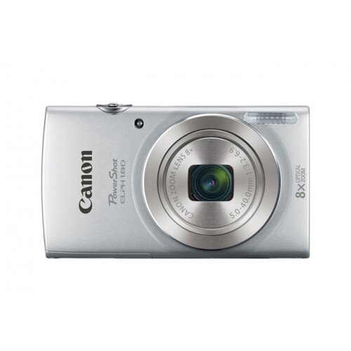 Canon PowerShot ELPH 180 Digital Camera