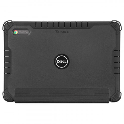 Targus 11.6" Commercial-Grade Form-Fit Cover for Dell Chromebook 11 3100 Clamshell